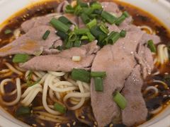 -老家猪肝面(石油路店)