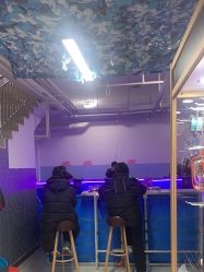 -巡鱼道·室内垂钓·渔具店