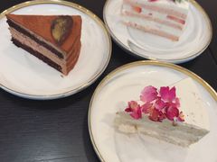 -EVERNAKED裸蛋糕(SOHO天山店)
