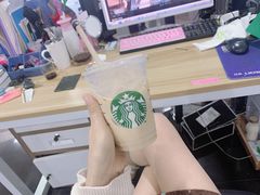 -星巴克(汕尾信利城市广场店)