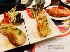 -华安国际大酒店-餐厅