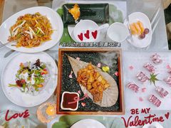 -HOME餐厅粤菜 融合菜