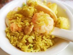 菠萝炒饭-泰妃堂.泰菜.夜宵(赤岗总店)