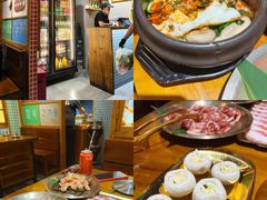 -蒲葵传统炭火烤肉(白石龙店)