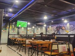 大堂-京朋串屋·烧烤(望京西路总店)