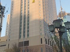 -大连富丽华大酒店