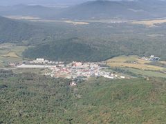 -帽儿山风景区