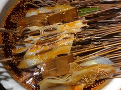 -嘉州叶婆婆钵钵鸡(建设路店)