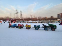 -268童话露营农场·烧烤·团建