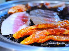 -九寸钉自助·炭火烤肉烧烤(欧乐时尚广场店)