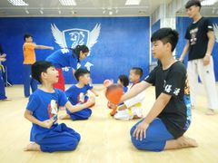 -GSTMMA综合格斗馆