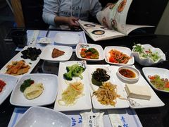 -青松馆韩国料理(香港中路佳世客店)