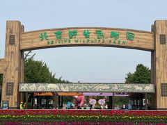 -北京野生动物园