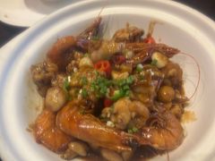 牛蛙爱上虾-茶叁酒肆·楚味江湖(菱角湖店)