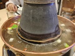 -月圆火锅(宁海东路二店)