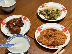 老上海黄酱-辣肉面大王(天平路店)