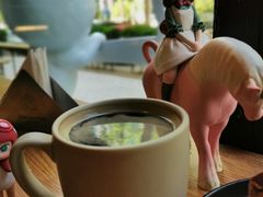 美式咖啡-ZM COFFEE(西安路店)