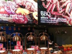 -富力希尔顿酒店·地阔自助餐厅