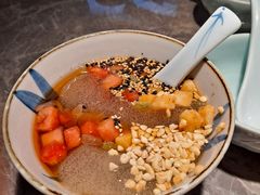 叶子玫瑰糍粑冰粉-怪噜范·老贵阳街头名小吃(世纪金源旗舰店)