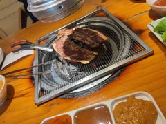 年8班秘制牛仔骨-7年8班朝鲜族非遗美食(三钢里店)