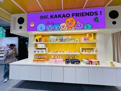 -KAKAO FRIENDS(弘大店)