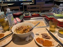 -新石器烤肉(百联川沙店)