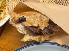 -刘记羊汤·烧饼夹肘子