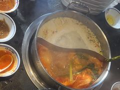 -江小渔鲜鱼火锅(西二道街店)