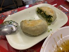 茴香盒子-玉华台饭庄(裕中西里小区店)