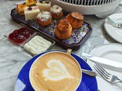 -茶源Fountain Lounge大堂吧·北京东方君悦大酒店