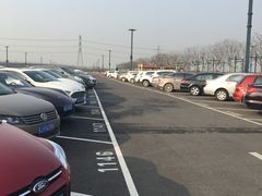 -迪士尼乐园停车场