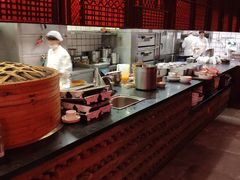 -绿茶餐厅(蓝色港湾店)