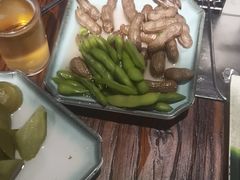 -柿子树炭烤羊腿(金台路店)