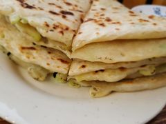 葱花饼-清真永恒华威肉饼(潘家园店)