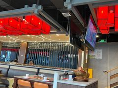 -前门·鲜肉火锅(长风店)