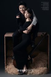 -墨克影像婚纱摄影