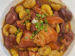 -丽泽山庄·生态怀柔菜·虹鳟鱼(红螺寺店)
