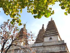 -北京石刻艺术博物馆(五塔寺)