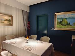 包房-Oyster Talks 四度蚝法餐厅