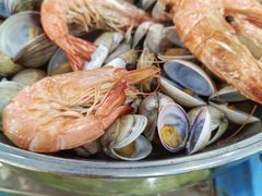 -沿海渔家院海鲜烧烤·东北菜(东戴河店)