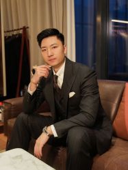 -Mr.Royal御匠先生·手工全麻衬衣西服定制