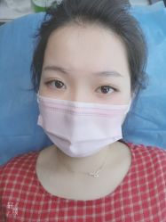 -西施无菌半永久纹绣眉眼影唇轻增发纹发际线