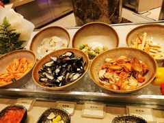 -东方滨江大酒店·滨江厅