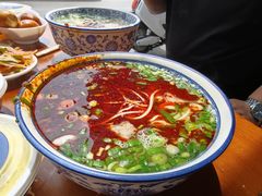 -清真磨沟沿老字号牛肉面(总店)