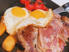 欧洲进口牛扒-港丽餐厅(高德置地店)