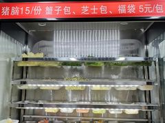自助取餐区-四川老牛麻辣烫(北门桥店)