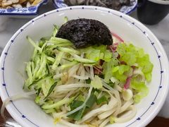 肉丁小碗干炸炸酱面-海碗居(牡丹园店)