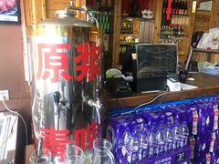 -老东镇啤酒屋海鲜加工·蒸汽海鲜·海鲜烧烤(台东店)