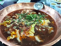 -朝伟清真铜瓢牛肉馆(三十年老·店)