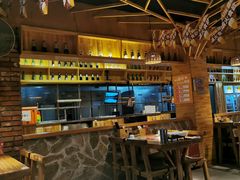 大堂-平娃三宝烧烤·面食(南小街店)